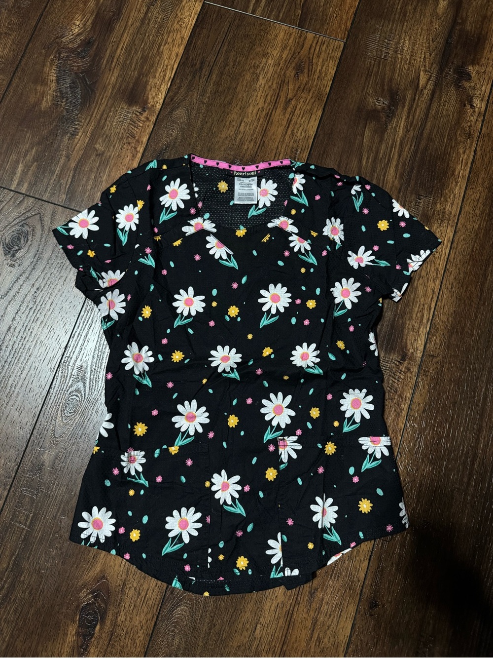 HeartSoul Scrub Set